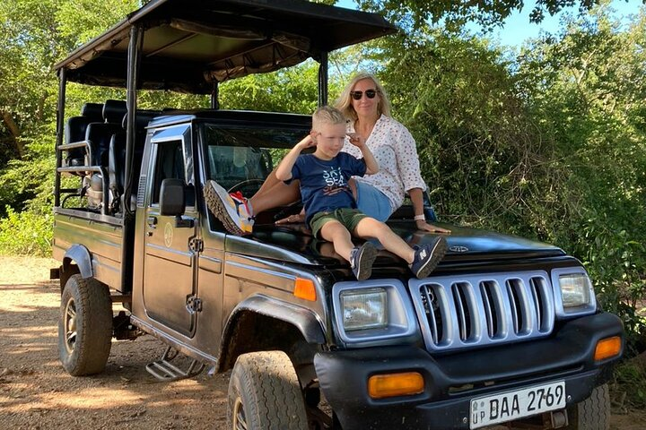 Udawalawe National Park | Half Day Safari Tour - Photo 1 of 9